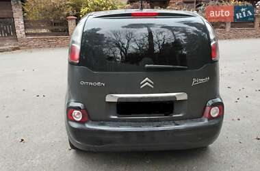 Минивэн Citroen C3 Picasso 2012 в 