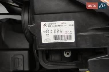Мінівен Citroen C3 Picasso 2012 в 