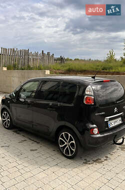 Минивэн Citroen C3 Picasso 2011 в 