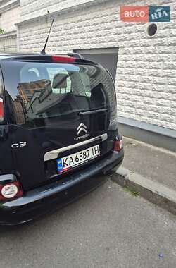 Мінівен Citroen C3 Picasso 2013 в 
