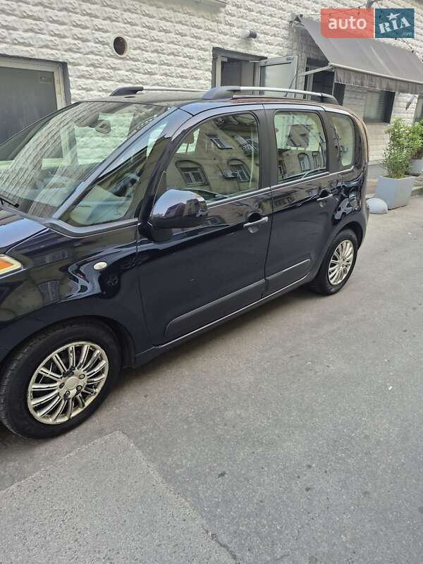 Минивэн Citroen C3 Picasso 2013 в Киеве