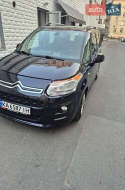 Мінівен Citroen C3 Picasso 2013 в 