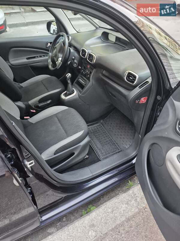 Минивэн Citroen C3 Picasso 2013 в Киеве