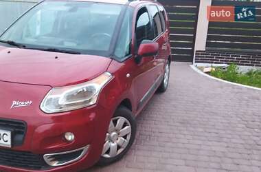 Мінівен Citroen C3 Picasso 2010 в 