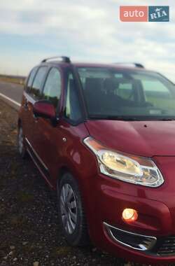 Мінівен Citroen C3 Picasso 2010 в 