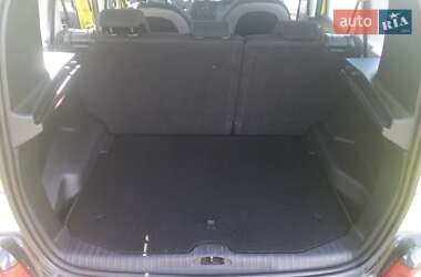 Минивэн Citroen C3 Picasso 2012 в 