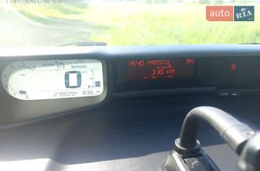 Минивэн Citroen C3 Picasso 2012 в 