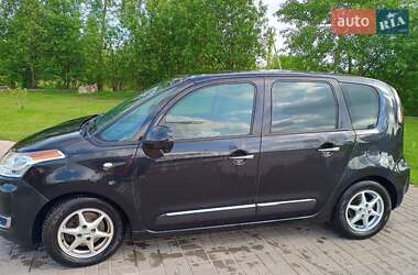 Минивэн Citroen C3 Picasso 2009 в 