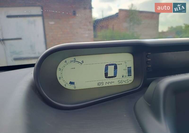 Минивэн Citroen C3 Picasso 2009 в Нововолынске
