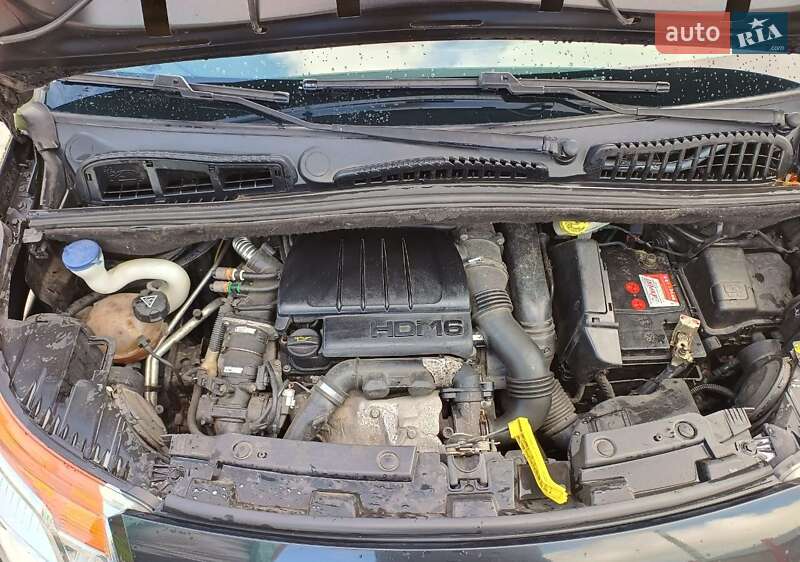 Минивэн Citroen C3 Picasso 2009 в Нововолынске