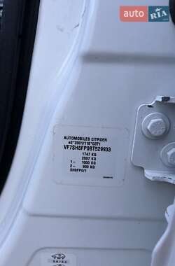 Минивэн Citroen C3 Picasso 2011 в 