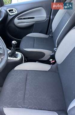 Минивэн Citroen C3 Picasso 2011 в 