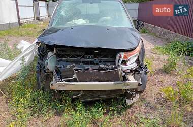 Минивэн Citroen C3 Picasso 2012 в 
