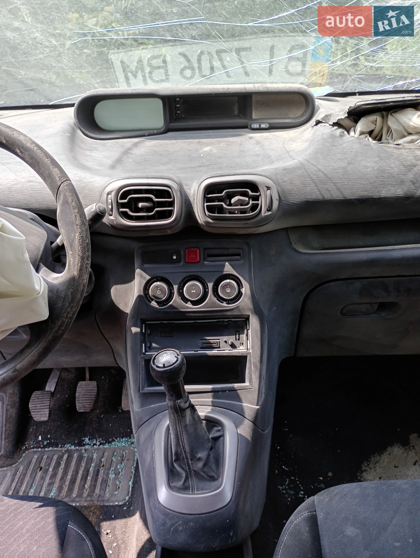 2012 Citroen C3 Picasso - мініатюра 9