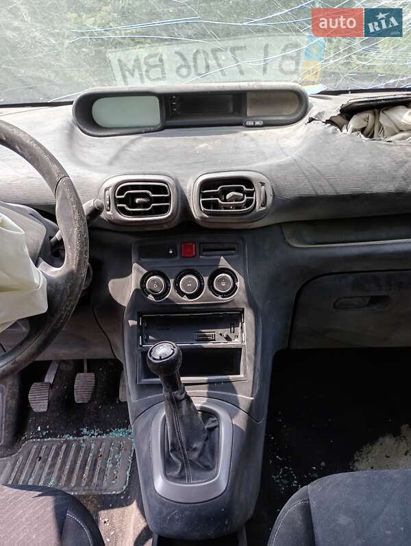 Мінівен Citroen C3 Picasso 2012 в Гадячі