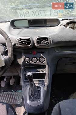 Минивэн Citroen C3 Picasso 2012 в 