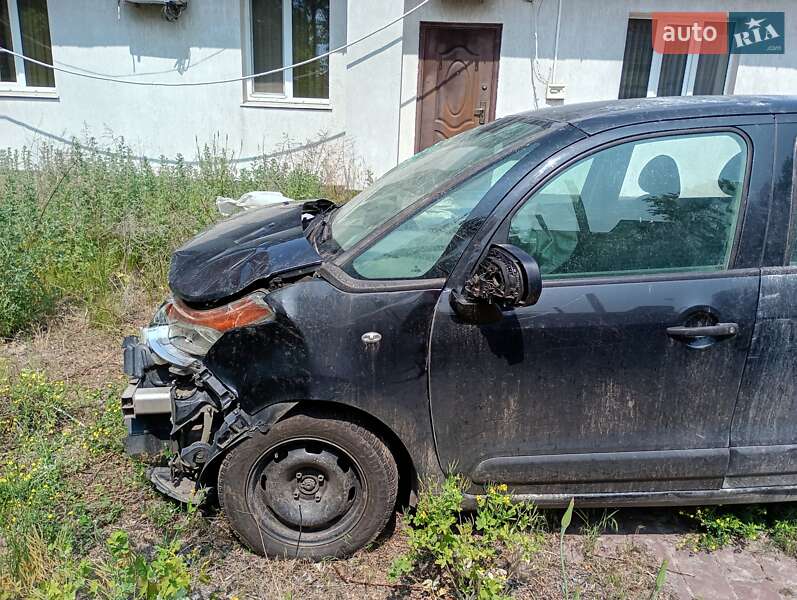 Мінівен Citroen C3 Picasso 2012 в Гадячі
