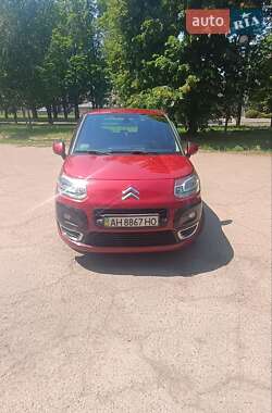 Мінівен Citroen C3 Picasso 2011 в Черкасах