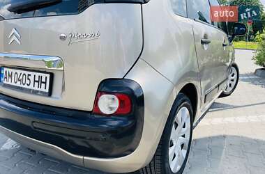 Минивэн Citroen C3 Picasso 2010 в 