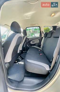Минивэн Citroen C3 Picasso 2010 в 