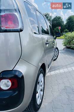 Минивэн Citroen C3 Picasso 2010 в 