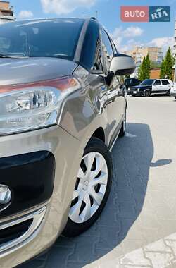Минивэн Citroen C3 Picasso 2010 в 