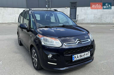 Мінівен Citroen C3 Picasso 2013 в 