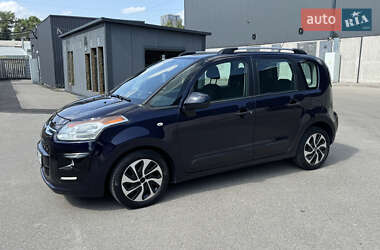 Мінівен Citroen C3 Picasso 2013 в 