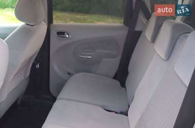 Минивэн Citroen C3 Picasso 2009 в 