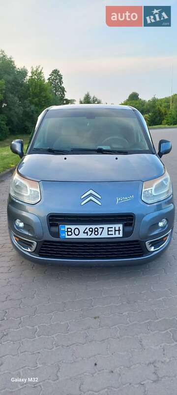 Мінівен Citroen C3 Picasso 2009 в Львові