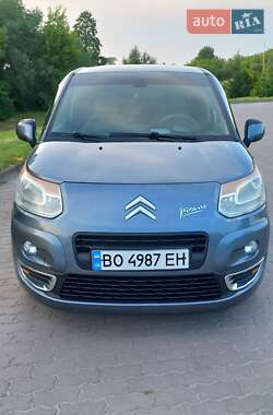 Минивэн Citroen C3 Picasso 2009 в 