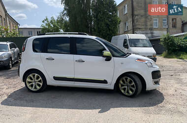 Минивэн Citroen C3 Picasso 2011 в 