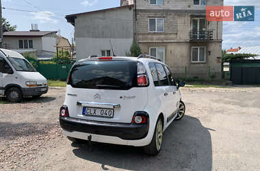 Минивэн Citroen C3 Picasso 2011 в 