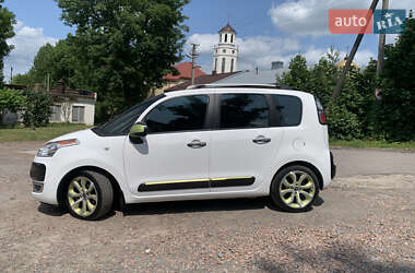 Минивэн Citroen C3 Picasso 2011 в 