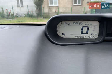 Минивэн Citroen C3 Picasso 2011 в 