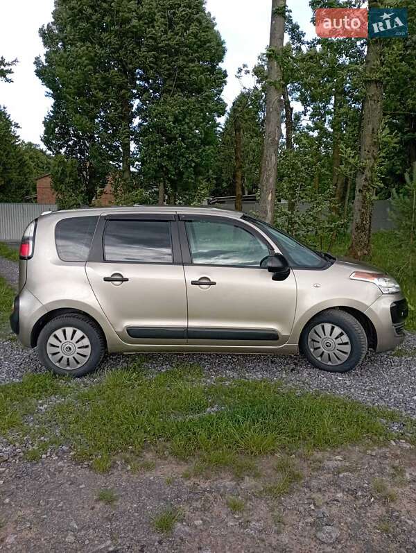 Минивэн Citroen C3 Picasso 2012 в Хмельнике