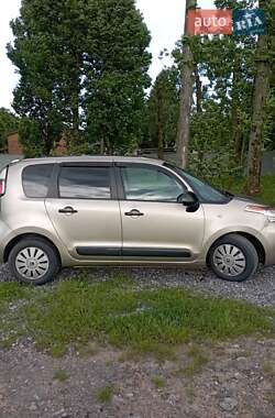 Минивэн Citroen C3 Picasso 2012 в 