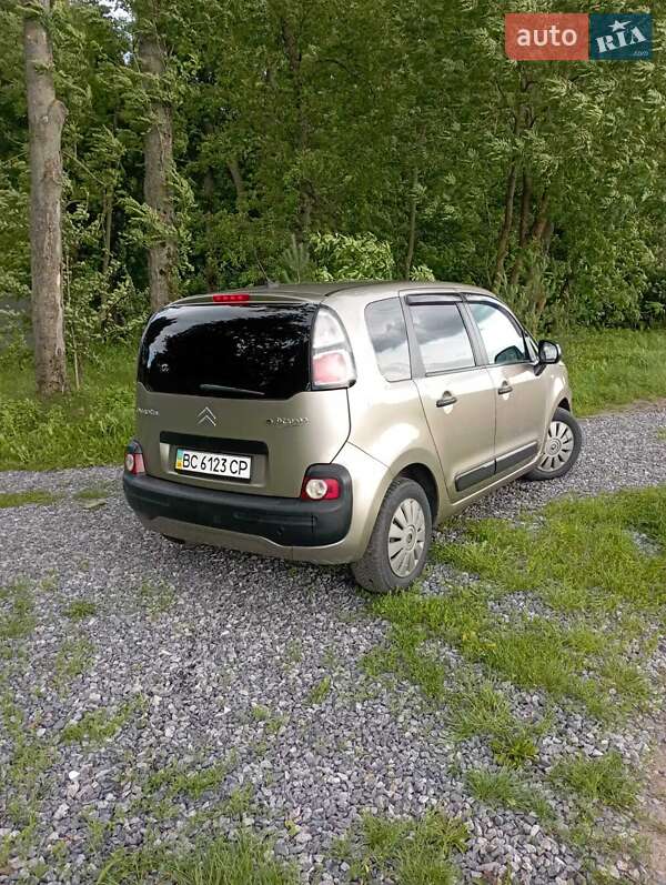 Минивэн Citroen C3 Picasso 2012 в Хмельнике