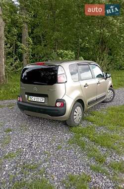 Минивэн Citroen C3 Picasso 2012 в 