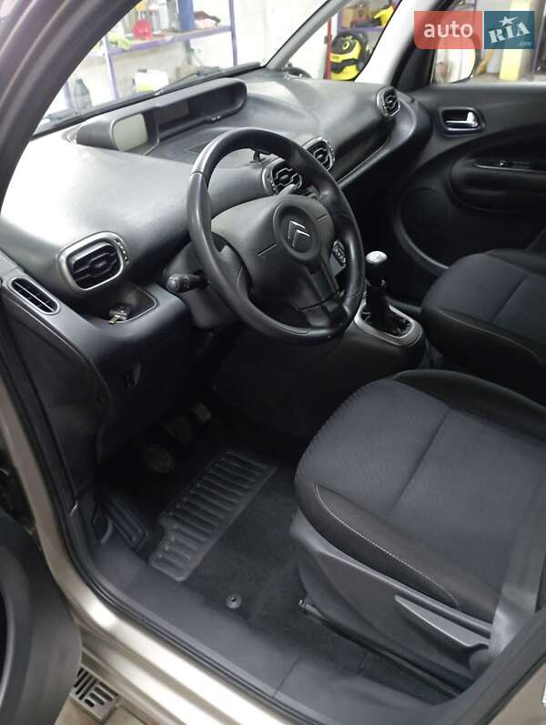 Минивэн Citroen C3 Picasso 2012 в Хмельнике