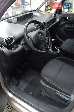 Минивэн Citroen C3 Picasso 2012 в 