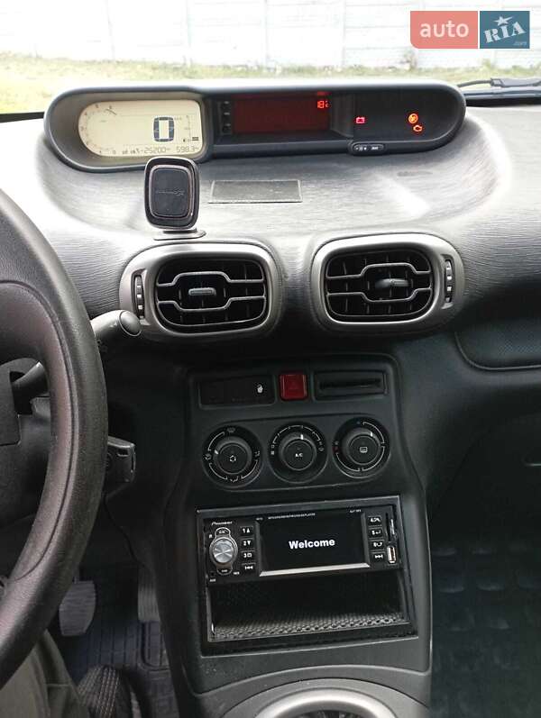 Минивэн Citroen C3 Picasso 2012 в Хмельнике