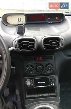 Минивэн Citroen C3 Picasso 2012 в 