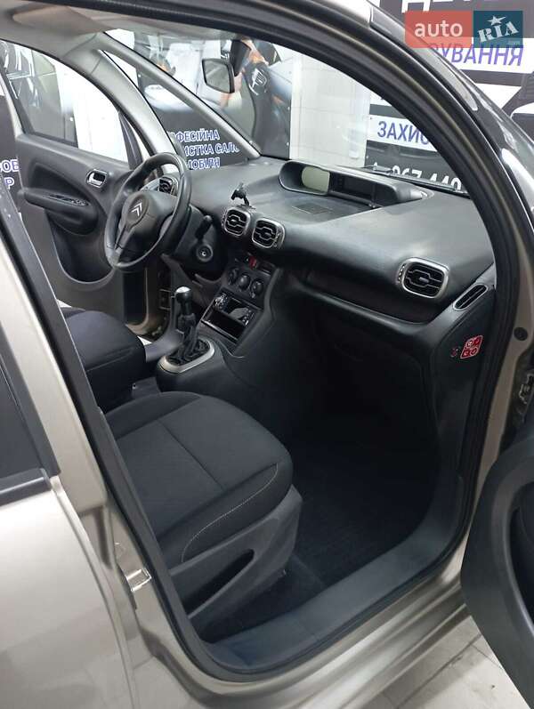 Минивэн Citroen C3 Picasso 2012 в Хмельнике