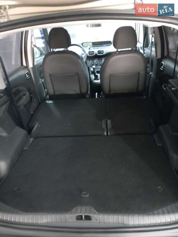 Минивэн Citroen C3 Picasso 2012 в Хмельнике