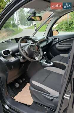 Минивэн Citroen C3 Picasso 2010 в 