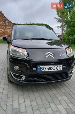 Минивэн Citroen C3 Picasso 2010 в 