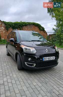 Минивэн Citroen C3 Picasso 2010 в 