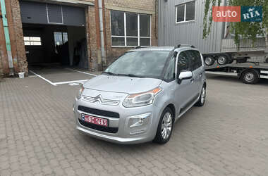 Минивэн Citroen C3 Picasso 2014 в Ровно