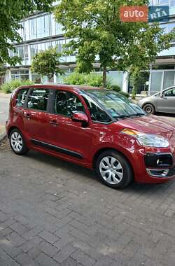 Минивэн Citroen C3 Picasso 2010 в 